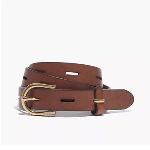 Madewell Backcountry Leather Belt